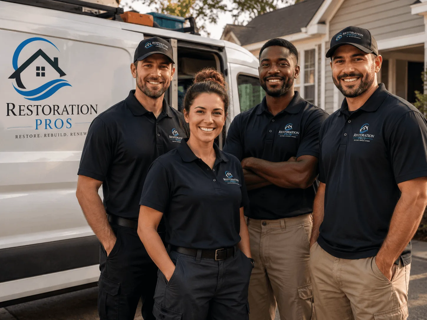 Professional Flood Damage Restoration Services in North Carrollton, MS